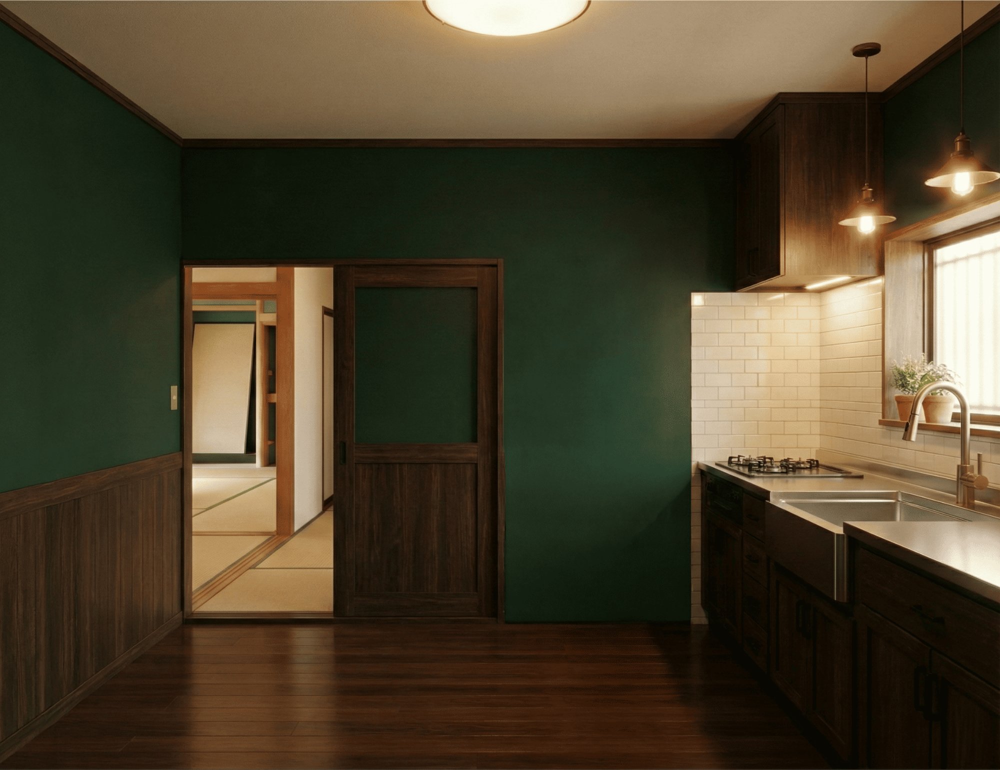 KRAFT BASE キッチン